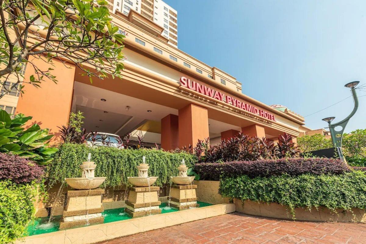 Sunwaylagoonfamilysuite2-3Pax Петалинг-Джая Экстерьер фото